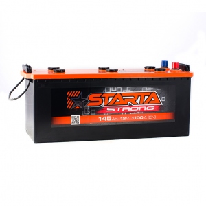 Starta Strong 6CT-145 Аh/12V A3 Euro